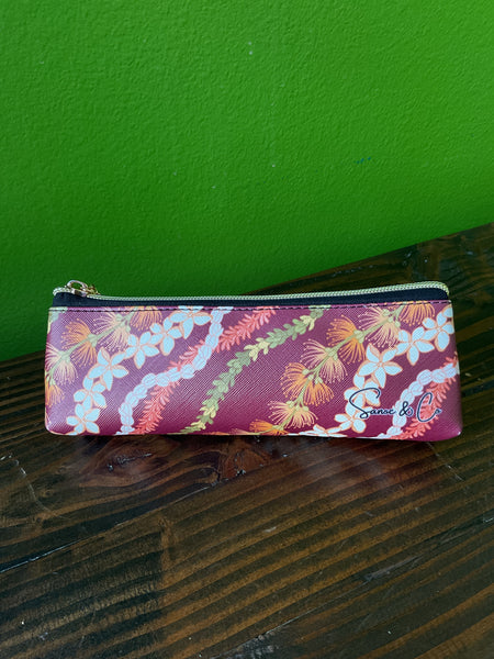Zippered Pouches