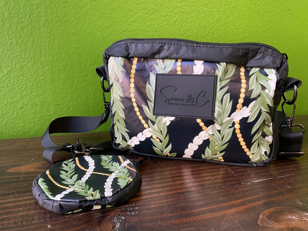 Crossbody w/ Circle Pouch