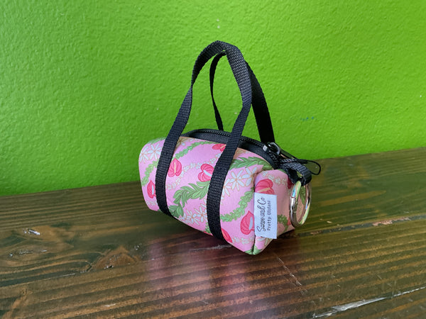 Mini Duffle Bag