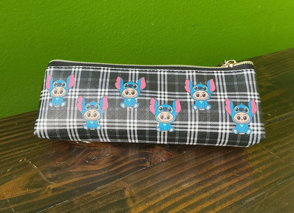Zippered Pouches