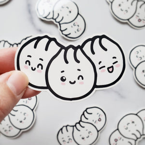 Bao Buddies sticker