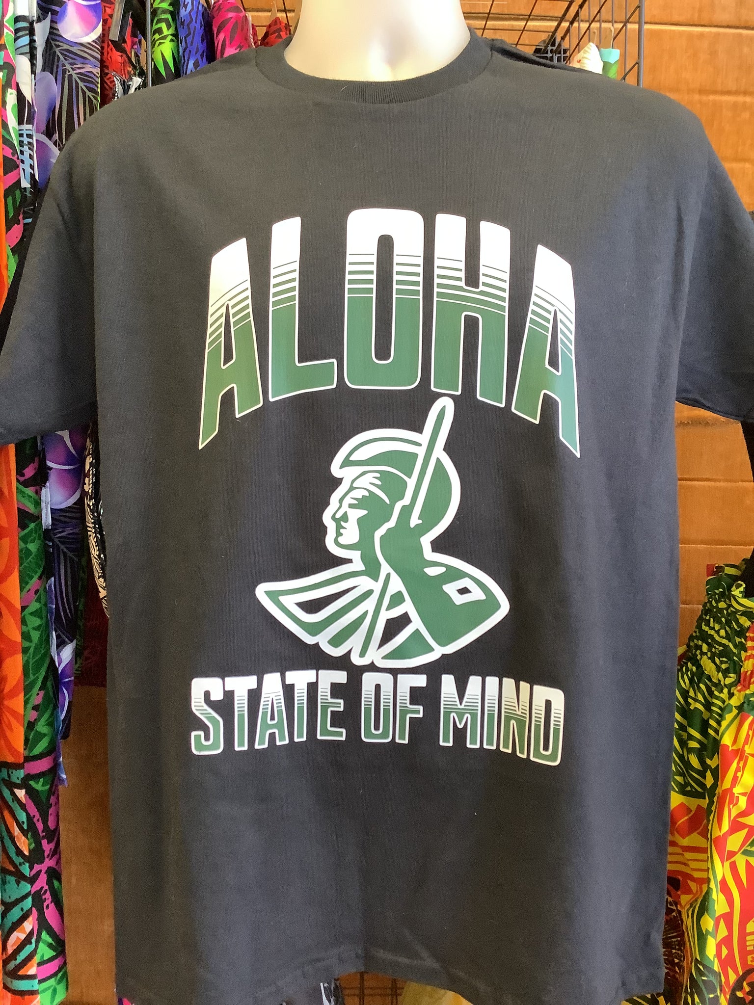 Aloha State Of Mind T-Shirt