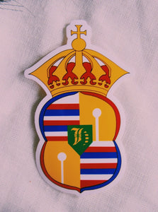 Royal Hawaiian Sticker