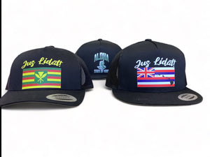 Island Trucker Hats