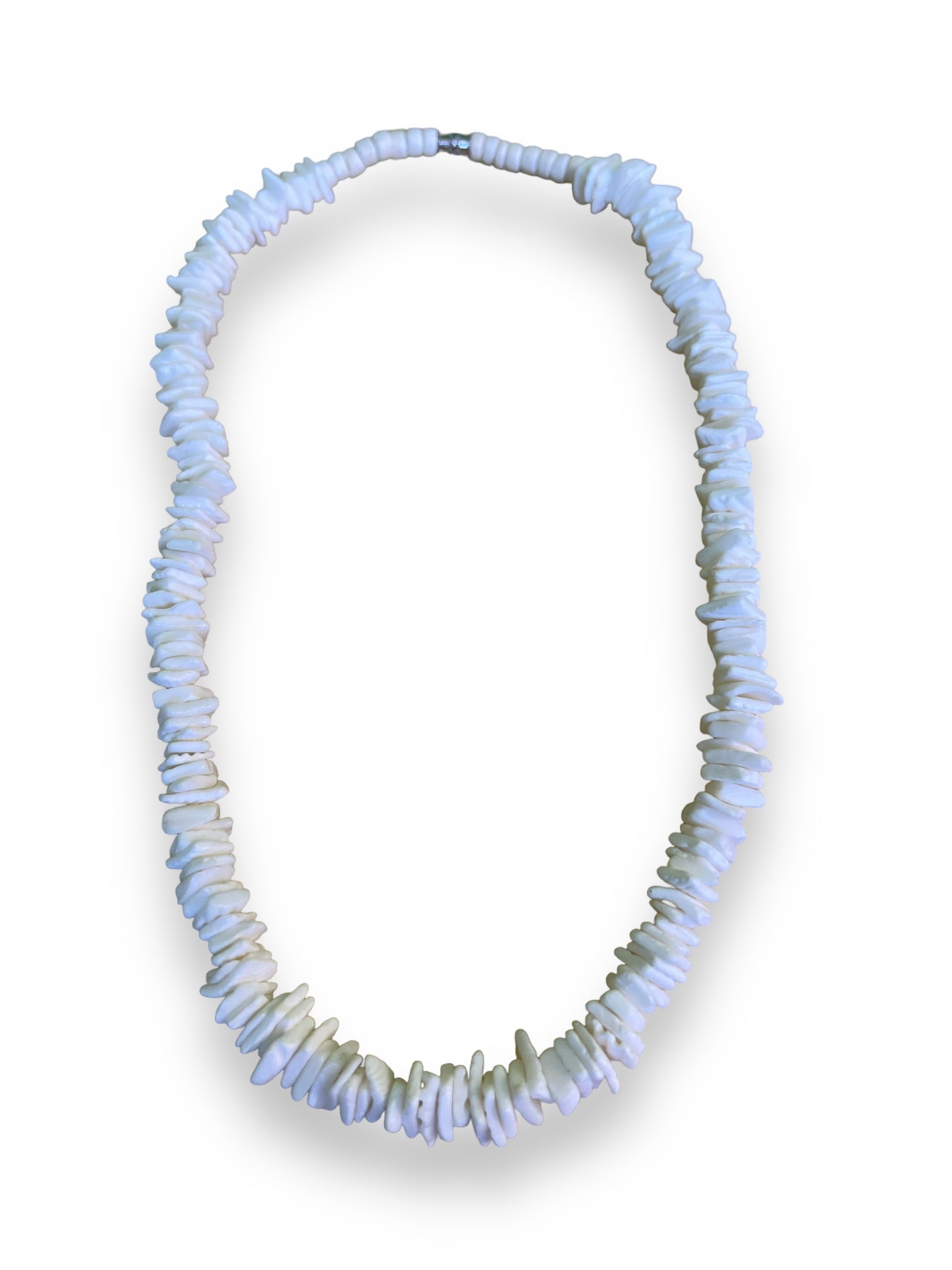 Clam Puka Shell Necklace