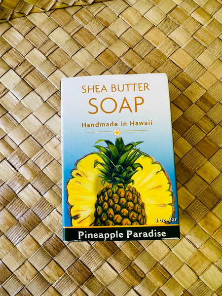 Pineapple Paradise Soap Bar