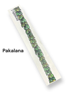 Pakalana Lei Sticker Wraps - Highness