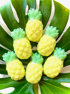 Pineapple Aloha Island Soap