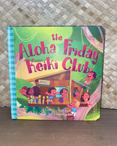 The Aloha Friday Keiki Club