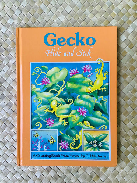 Gecko Hide and Seek