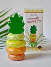 Keiki Kaukau Pineapple Toy