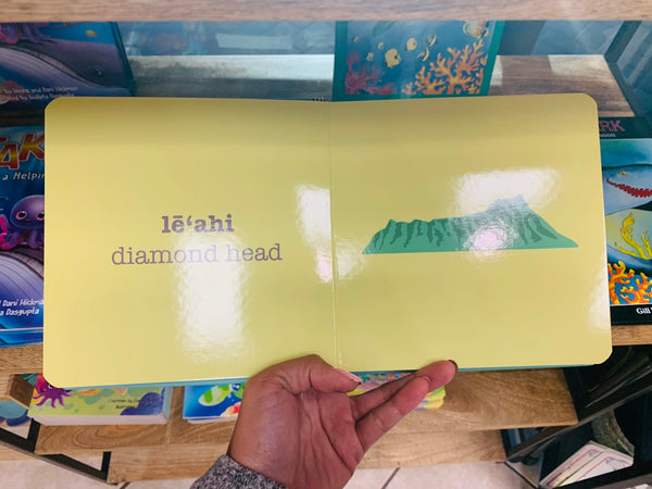 Alohaland Word Book