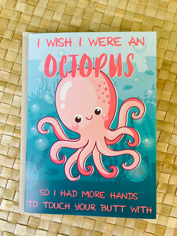 Tako (Octopus) Card