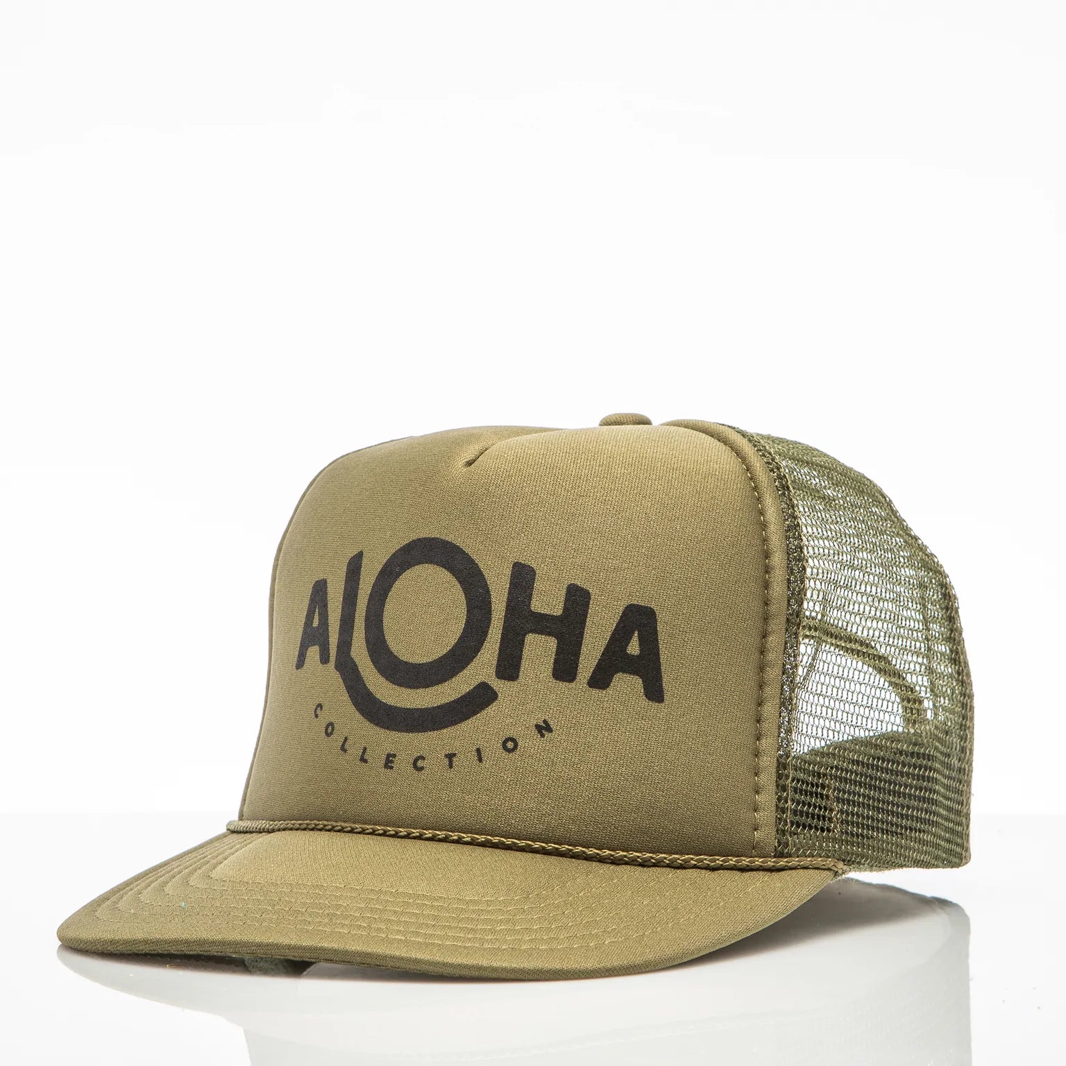 Aloha Collection Trucker Hats