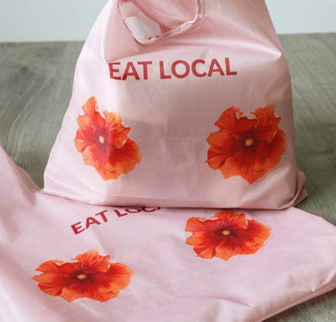 “Eat Local” Reusable