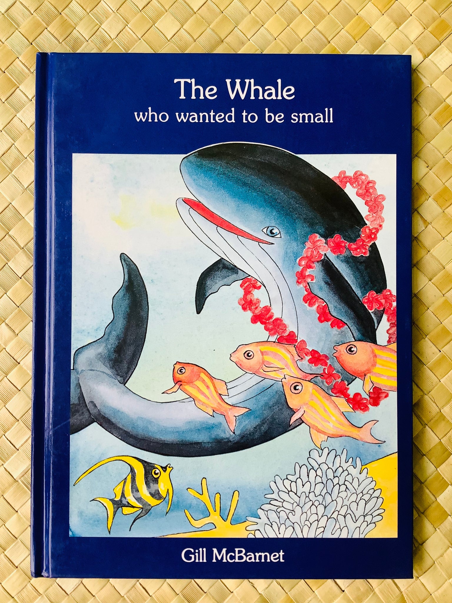 The Whale who wanted to be small