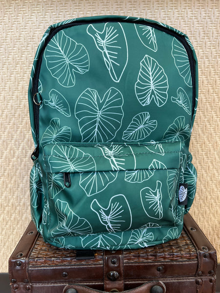 Signature Kalo Paisi Haawe Liilii (Mini Backpack) - Keiki Dept